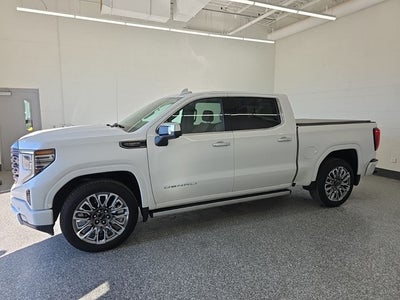 2023 GMC Sierra 1500 Denali Ultimate