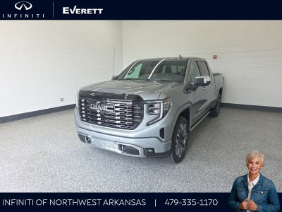 2025 GMC Sierra 1500 Denali Ultimate