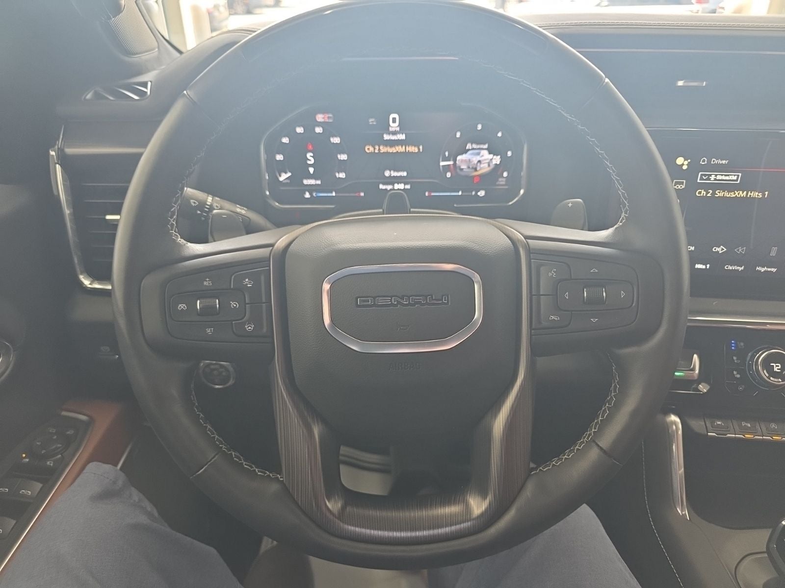 2025 GMC Sierra 1500 Denali Ultimate