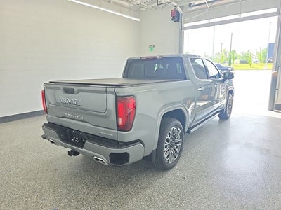 2025 GMC Sierra 1500 Denali Ultimate