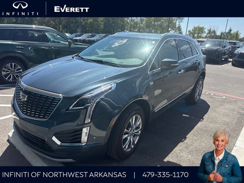 2021 Cadillac XT5 Premium Luxury