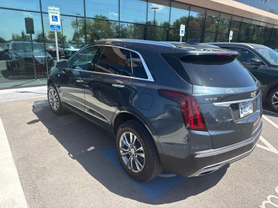2021 Cadillac XT5 Premium Luxury