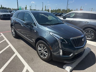 2021 Cadillac XT5 Premium Luxury