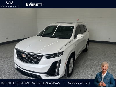 2021 Cadillac XT6 Luxury