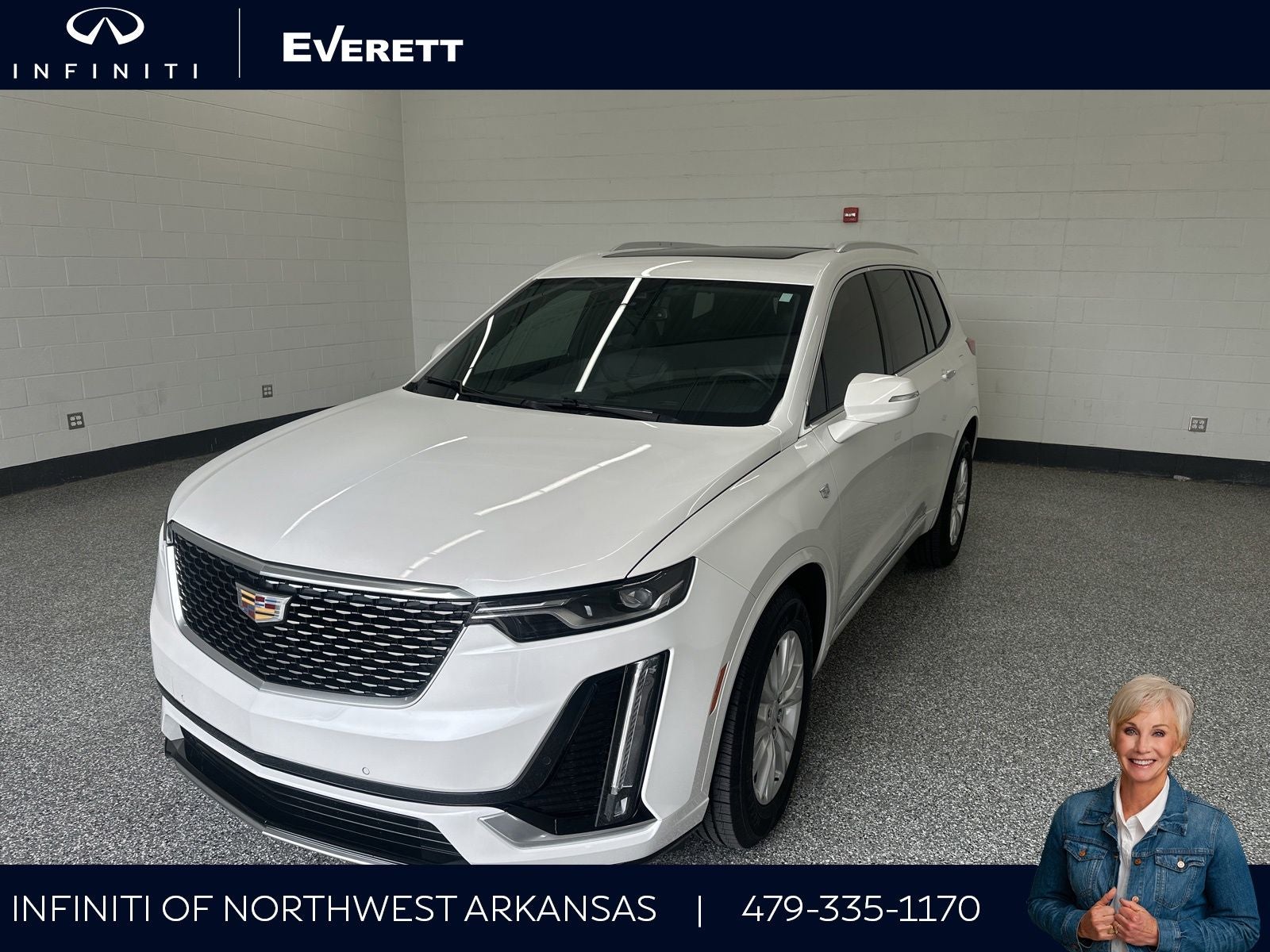 2021 Cadillac XT6 Luxury