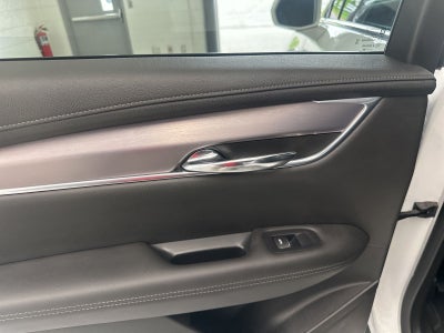 2021 Cadillac XT6 Luxury
