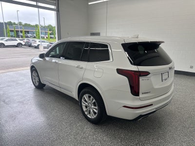 2021 Cadillac XT6 Luxury