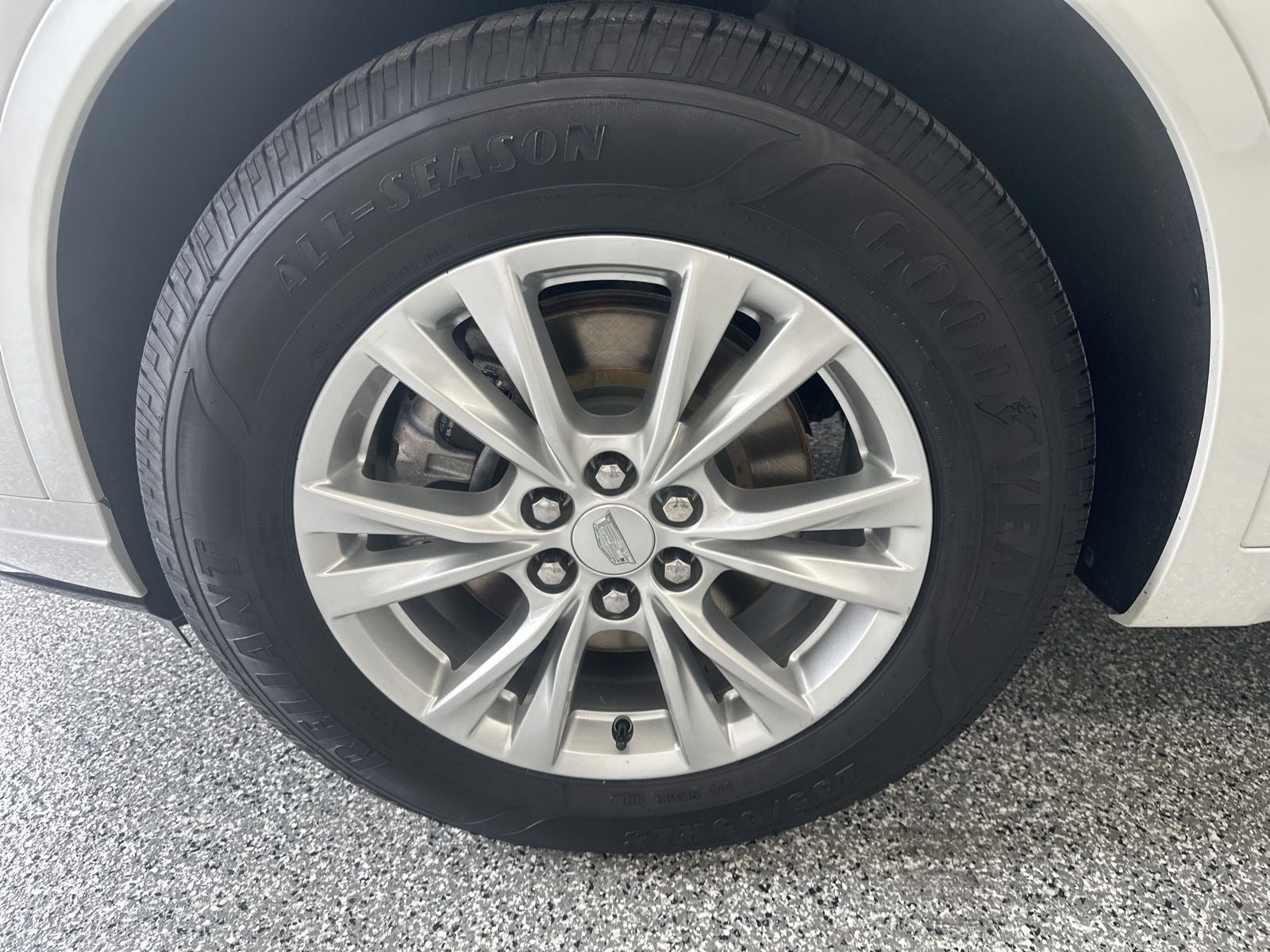 2021 Cadillac XT6 Luxury