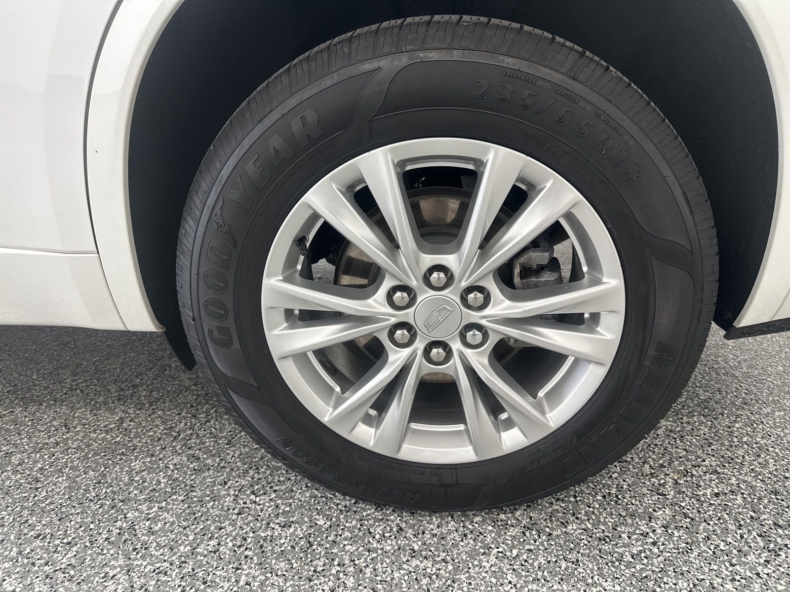 2021 Cadillac XT6 Luxury