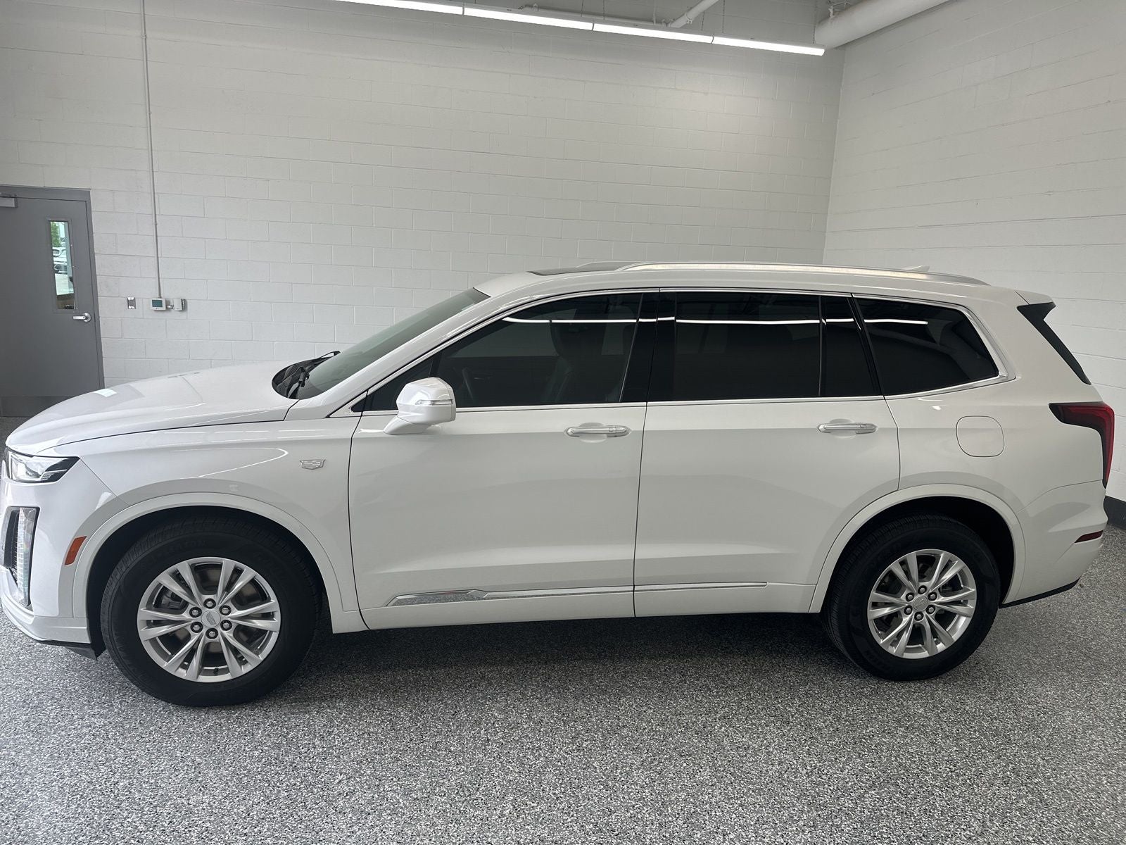 2021 Cadillac XT6 Luxury
