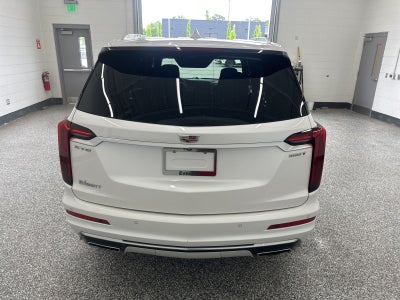2021 Cadillac XT6 Luxury