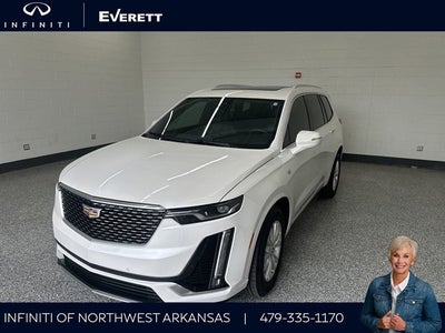 2021 Cadillac XT6 Luxury