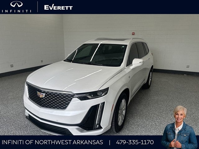 2021 Cadillac XT6 Luxury