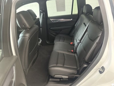 2021 Cadillac XT6 Luxury