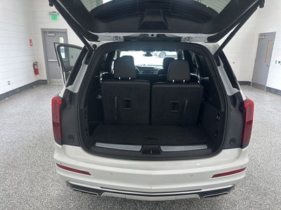 2021 Cadillac XT6 Luxury