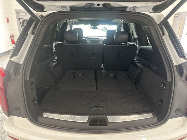 2021 Cadillac XT6 Luxury