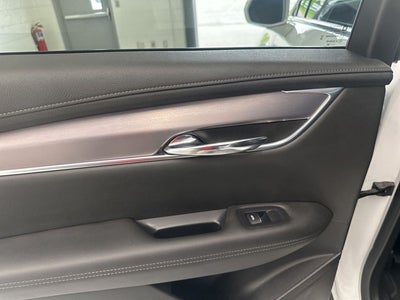 2021 Cadillac XT6 Luxury