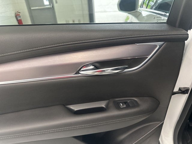 2021 Cadillac XT6 Luxury