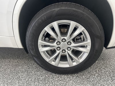 2021 Cadillac XT6 Luxury