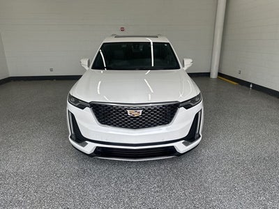 2021 Cadillac XT6 Luxury