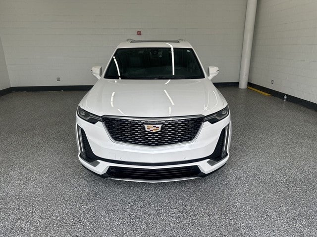 2021 Cadillac XT6 Luxury