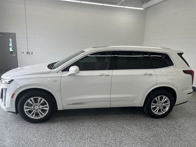 2021 Cadillac XT6 Luxury