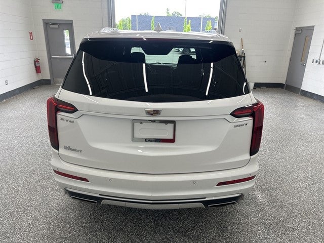 2021 Cadillac XT6 Luxury