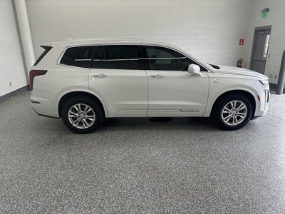 2021 Cadillac XT6 Luxury