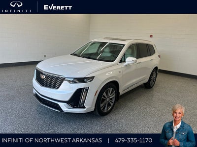 2020 Cadillac XT6 Premium Luxury