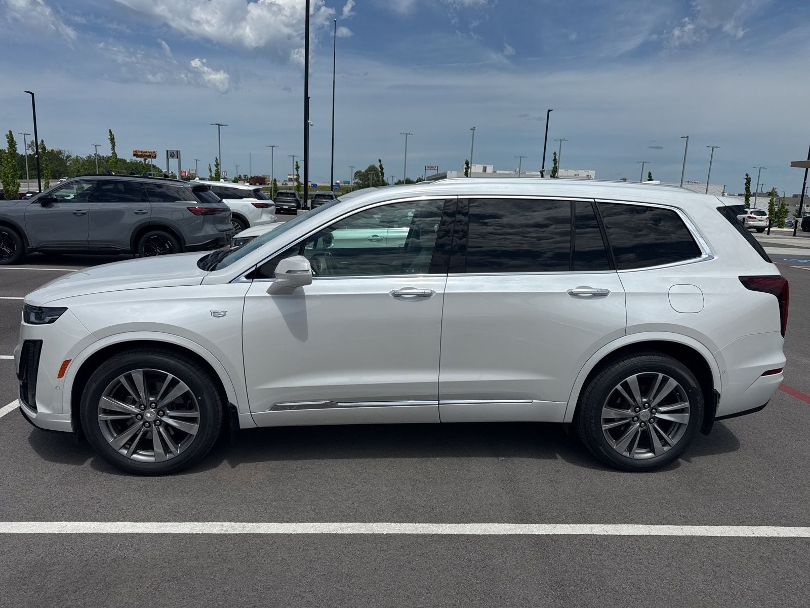 2020 Cadillac XT6 Premium Luxury