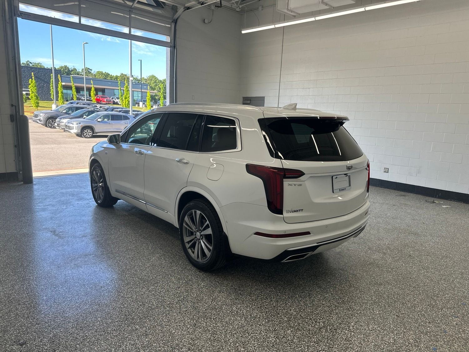 2020 Cadillac XT6 Premium Luxury