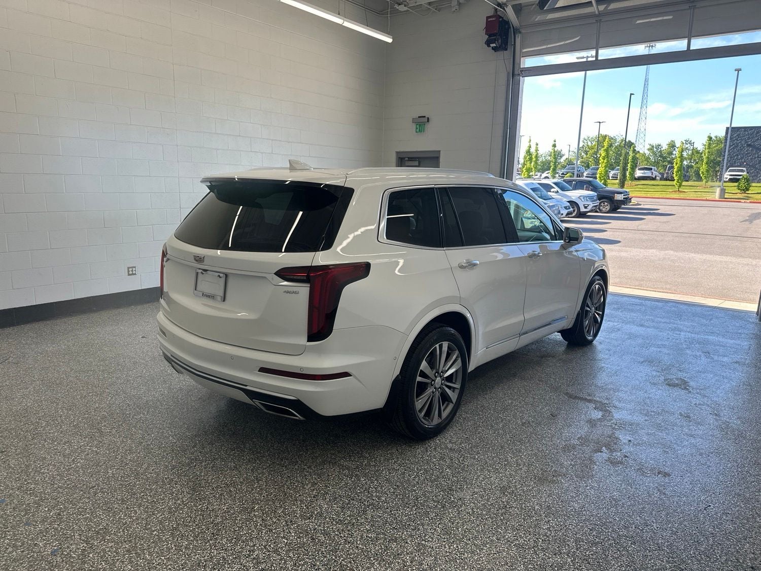 2020 Cadillac XT6 Premium Luxury