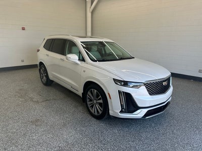 2020 Cadillac XT6 Premium Luxury