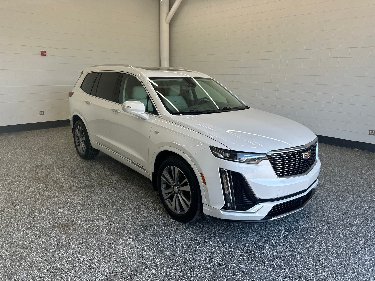 2020 Cadillac XT6 Premium Luxury