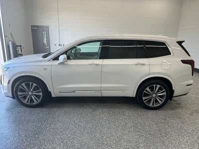 2020 Cadillac XT6 Premium Luxury