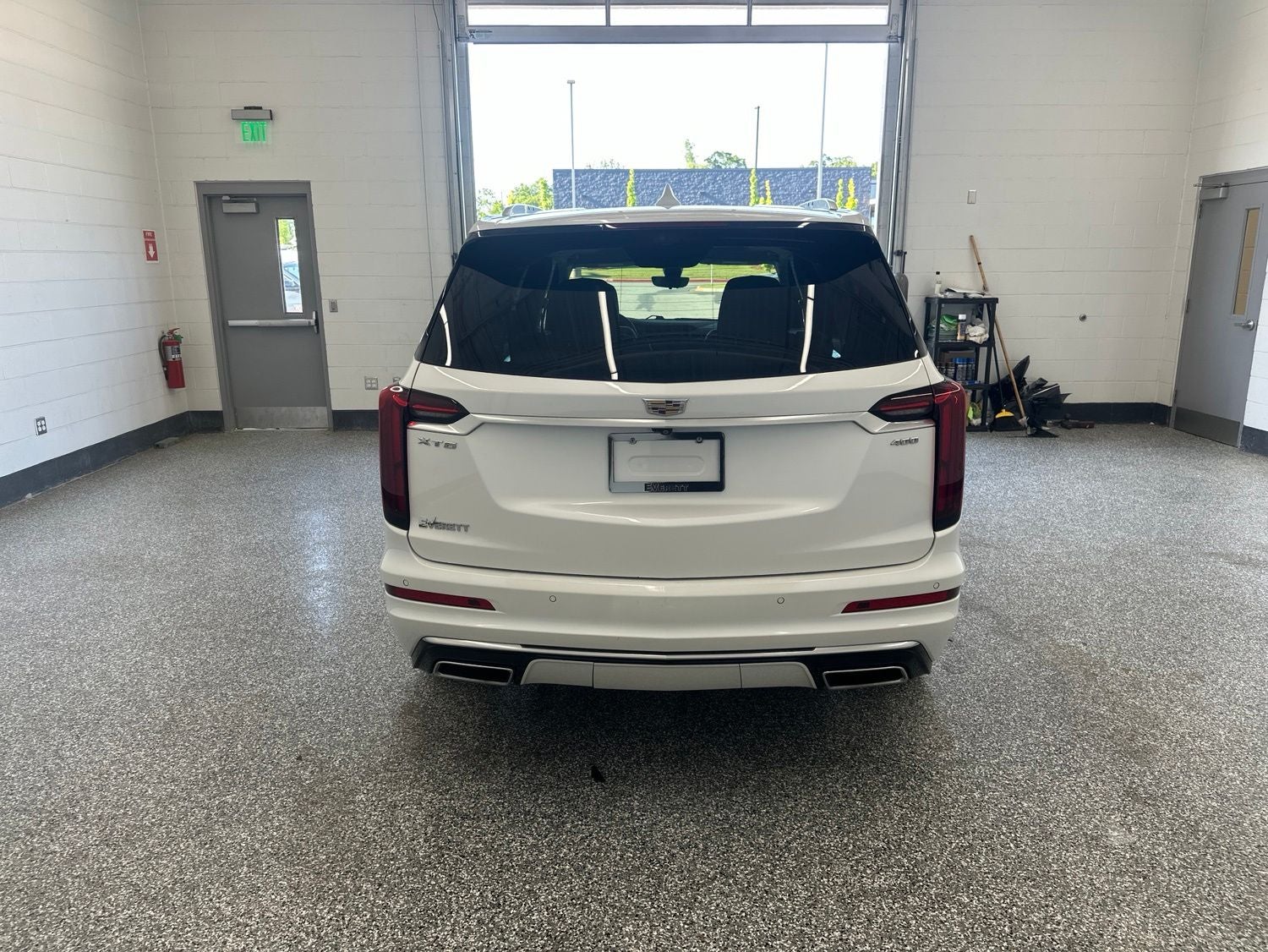 2020 Cadillac XT6 Premium Luxury
