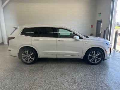 2020 Cadillac XT6 Premium Luxury