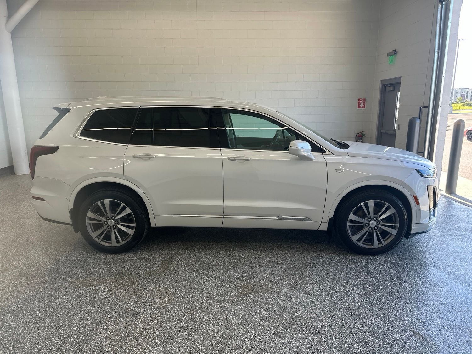 2020 Cadillac XT6 Premium Luxury
