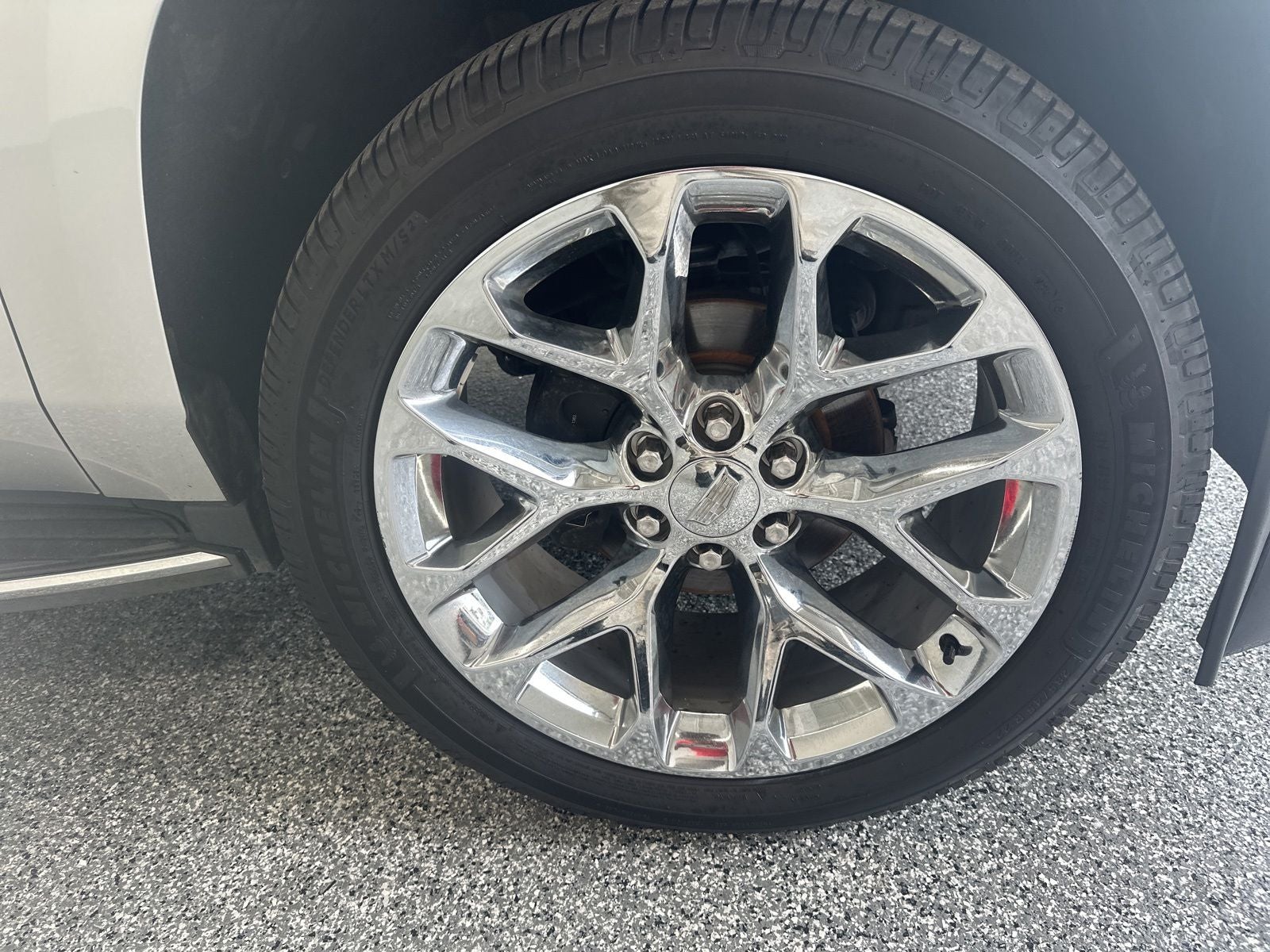 2020 Cadillac Escalade Luxury