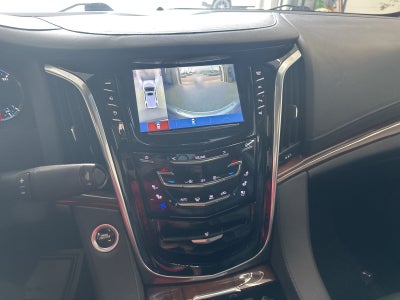 2020 Cadillac Escalade Luxury