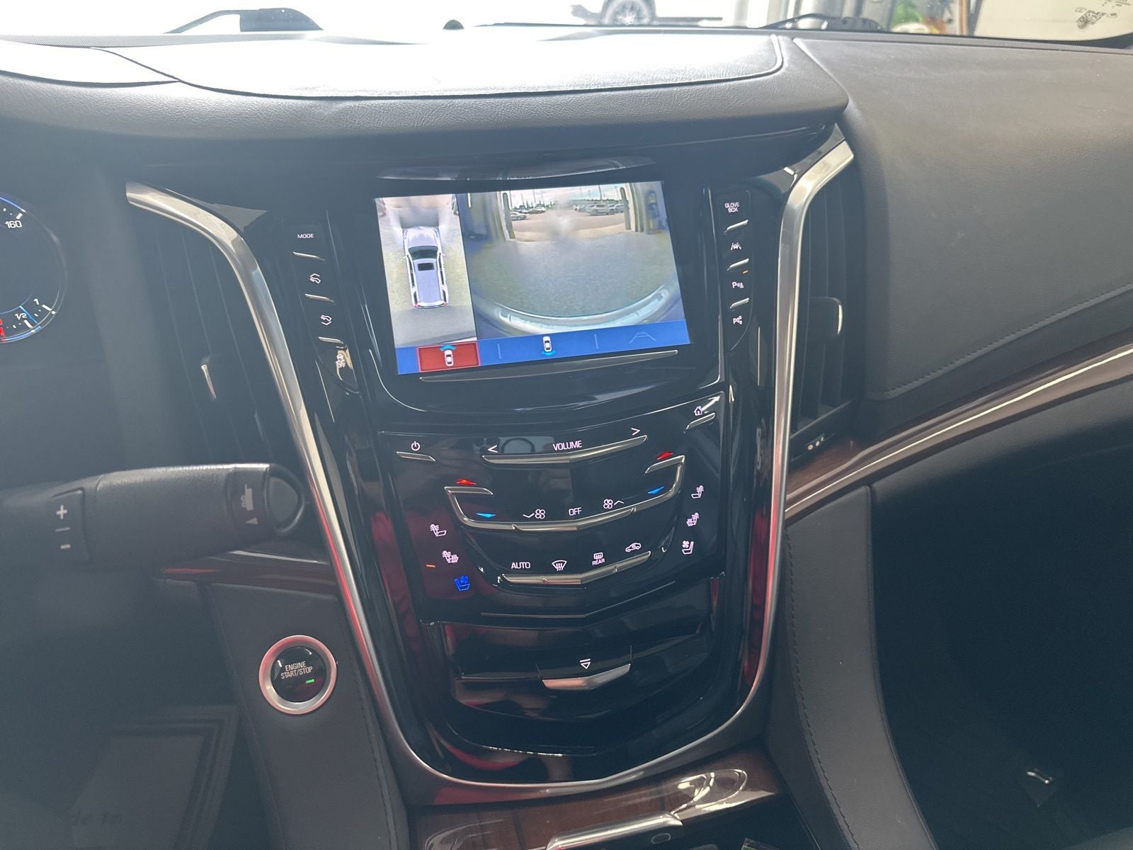 2020 Cadillac Escalade Luxury
