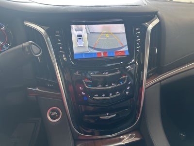 2020 Cadillac Escalade Luxury