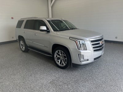 2020 Cadillac Escalade Luxury