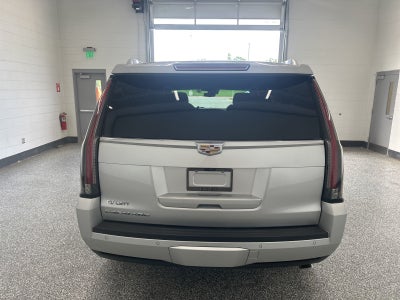 2020 Cadillac Escalade Luxury
