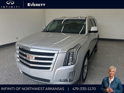 2020 Cadillac Escalade Luxury