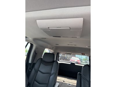 2020 Cadillac Escalade Luxury