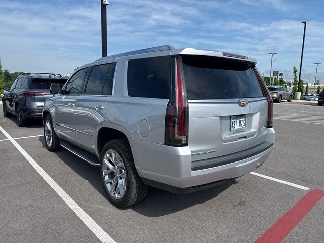 2020 Cadillac Escalade Luxury