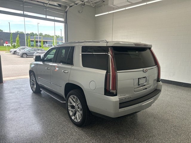 2020 Cadillac Escalade Luxury