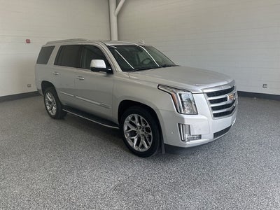 2020 Cadillac Escalade Luxury