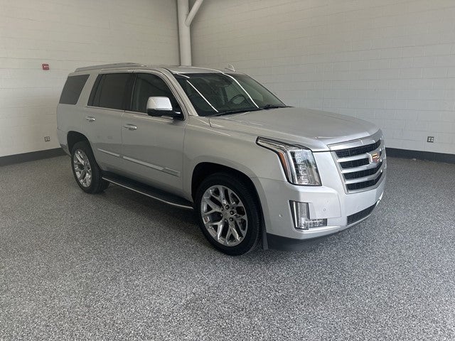 2020 Cadillac Escalade Luxury